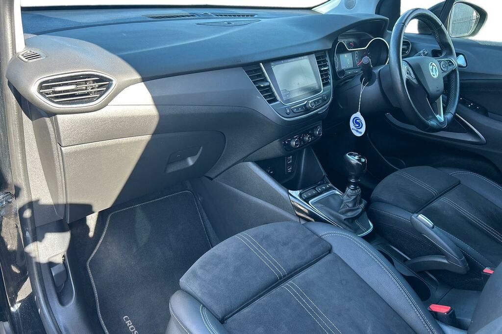 Vauxhall Crossland Vauxhall Crossland 1.2 Turbo Ultimate Suv P... LS73VFY  #5