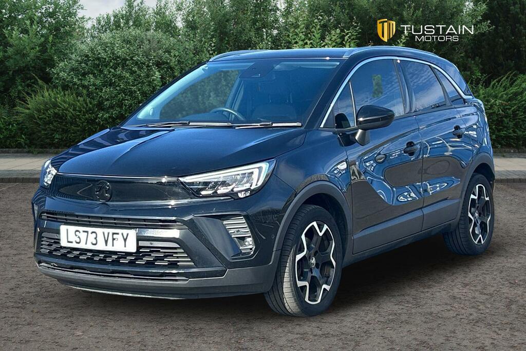 Vauxhall Crossland Vauxhall Crossland 1.2 Turbo Ultimate Suv P... LS73VFY  #6