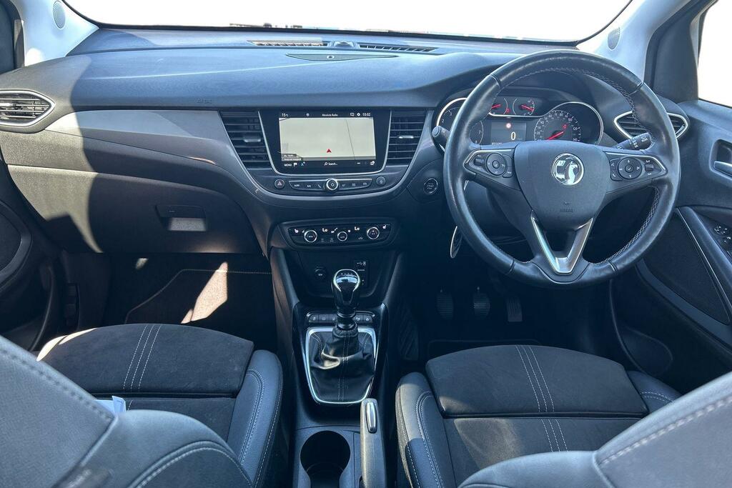 Vauxhall Crossland Vauxhall Crossland 1.2 Turbo Ultimate Suv P... LS73VFY  #4