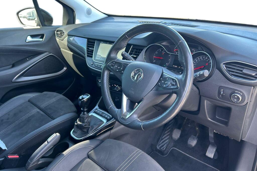 Vauxhall Crossland Vauxhall Crossland 1.2 Turbo Ultimate Suv P... LS73VFY  #2