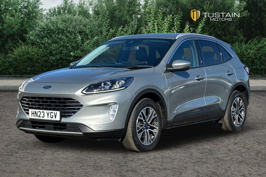 Ford Kuga Ford Kuga 1.5T Ecoboost Titanium Edition Suv 5D... HN23YGV #6