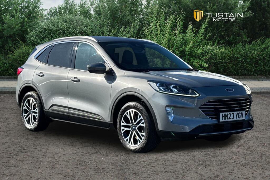 Ford Kuga Ford Kuga 1.5T Ecoboost Titanium Edition Suv 5D...
