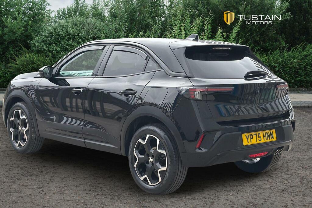 Vauxhall Mokka Vauxhall Mokka 1.2 Turbo Ultimate Suv Petro... YP75HNN #4