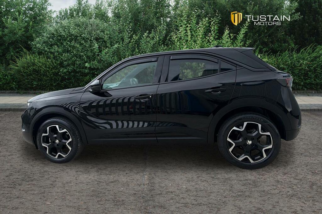 Vauxhall Mokka Vauxhall Mokka 1.2 Turbo Ultimate Suv Petro...