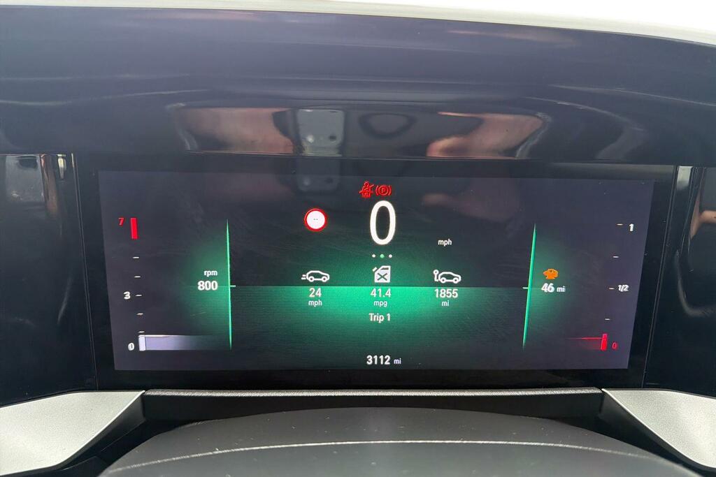 Vauxhall Mokka Vauxhall Mokka 1.2 Turbo Ultimate Suv Petro... YP75HNN #5