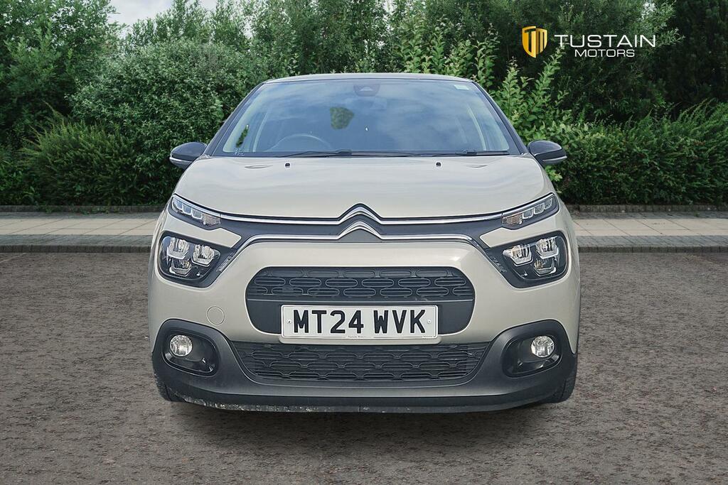 Citroen C3 Citroen C3 1.2 Puretech Plus Hatchback Petr... MT24WVK #2
