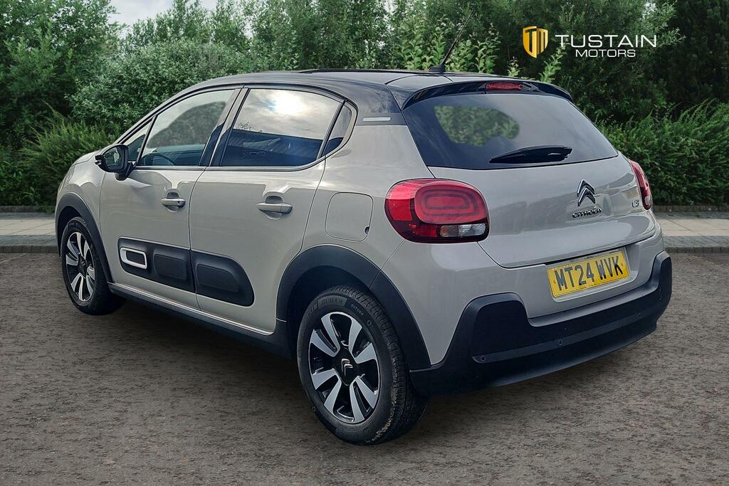 Citroen C3 Citroen C3 1.2 Puretech Plus Hatchback Petr... MT24WVK #4