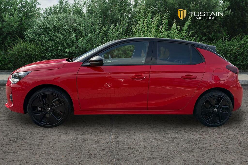 Vauxhall Corsa-e Vauxhall Corsa 50Kwh Anniversary Editi... 
