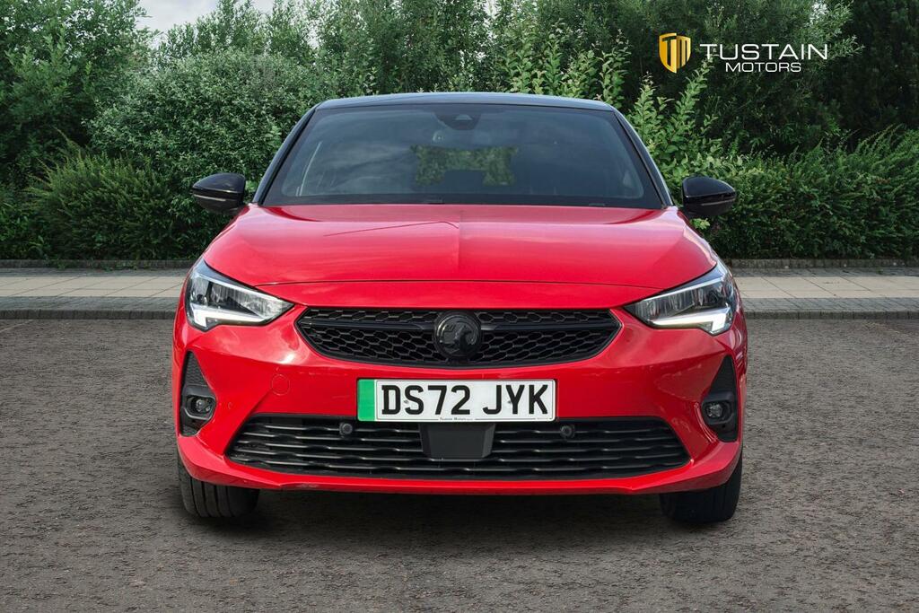 Vauxhall Corsa-e Vauxhall Corsa 50Kwh Anniversary Editi... #2