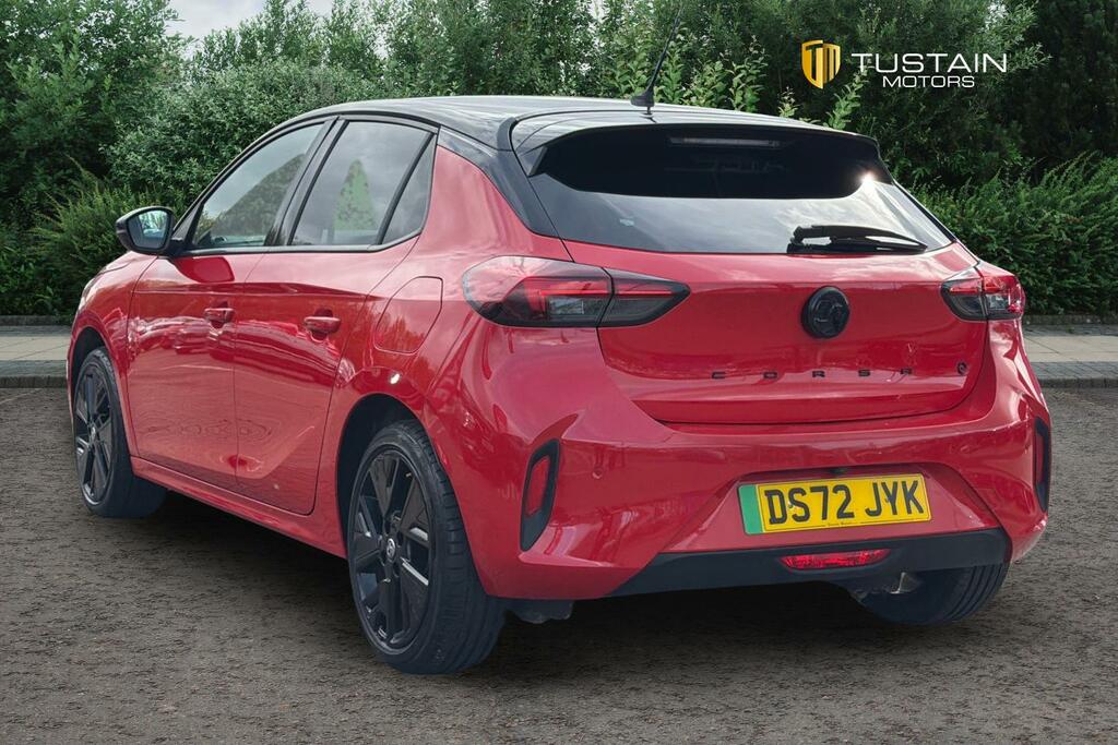 Vauxhall Corsa-e Vauxhall Corsa 50Kwh Anniversary Editi... #4