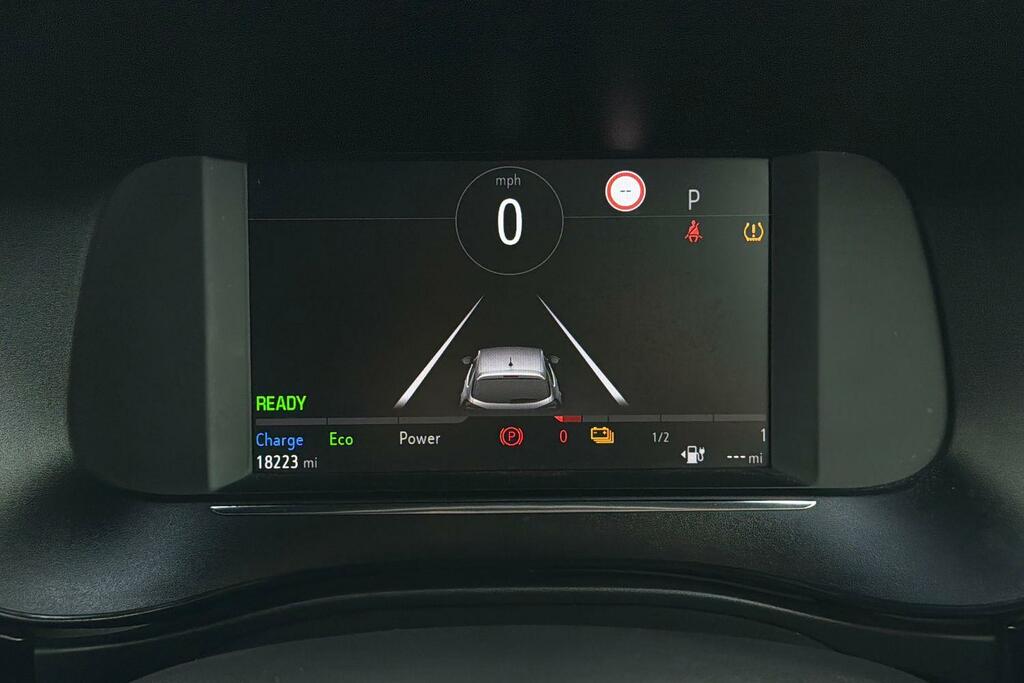 Vauxhall Corsa-e Vauxhall Corsa 50Kwh Anniversary Editi... #5