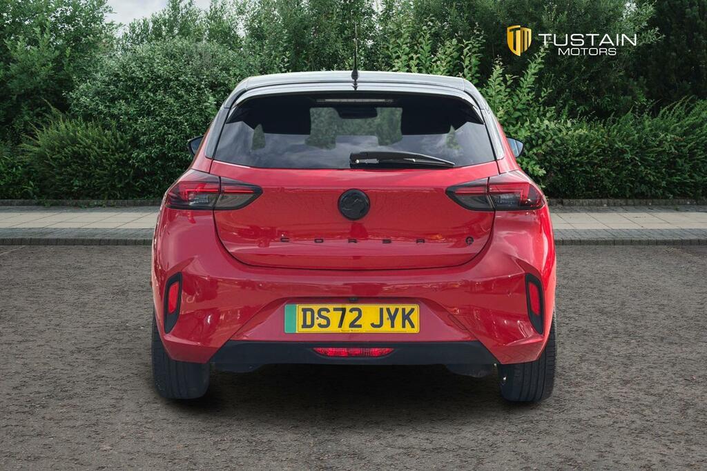 Vauxhall Corsa-e Vauxhall Corsa 50Kwh Anniversary Editi... #3