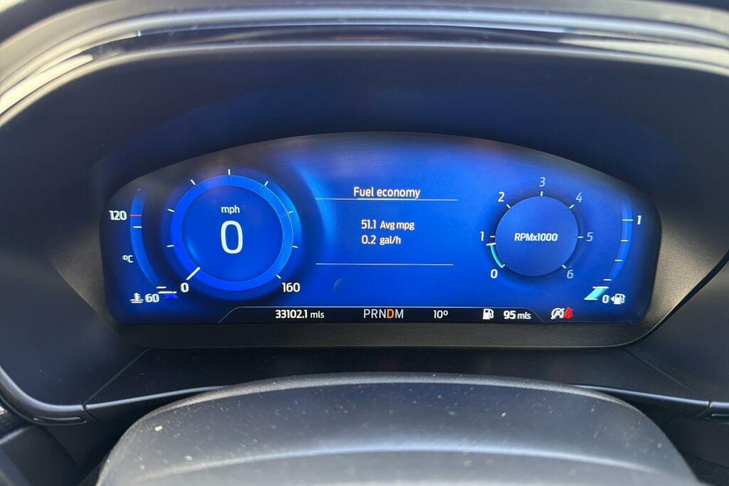 Ford Focus Ford Focus 1.5 Ecoblue St Line Vignale Hatchbac... LJ22NXS #5