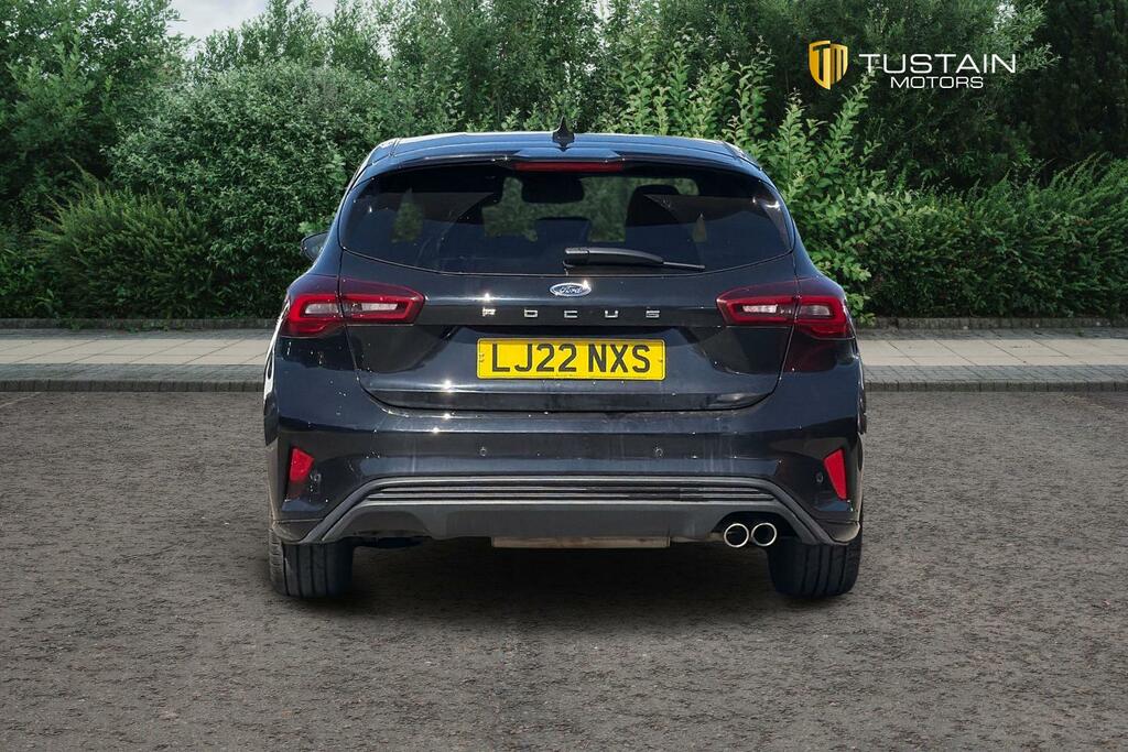 Ford Focus Ford Focus 1.5 Ecoblue St Line Vignale Hatchbac... LJ22NXS #3