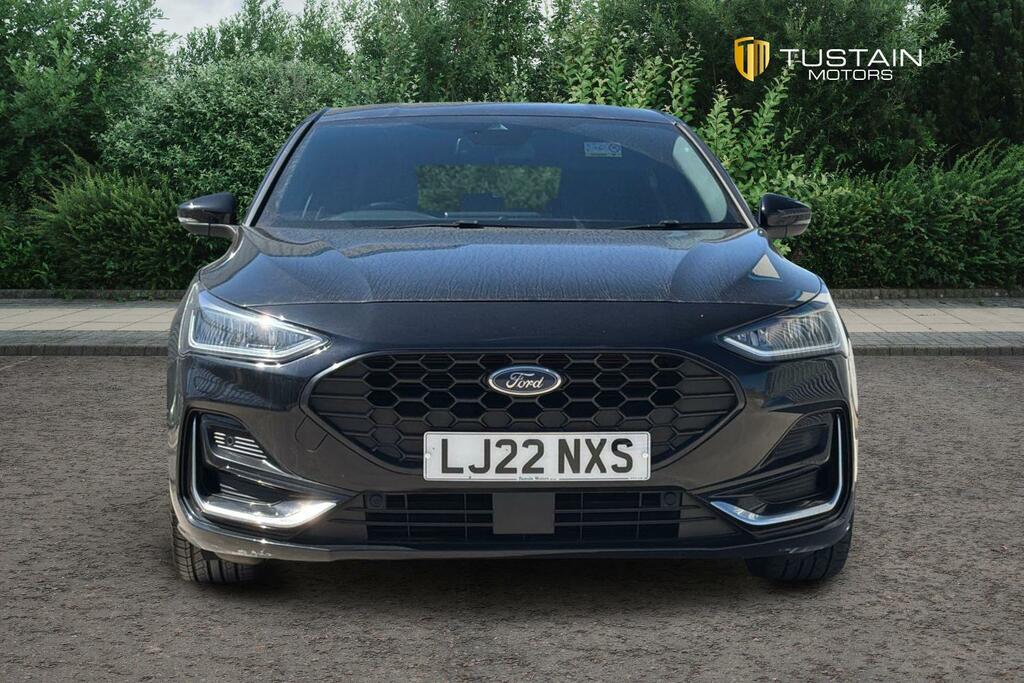 Ford Focus Ford Focus 1.5 Ecoblue St Line Vignale Hatchbac... LJ22NXS #2