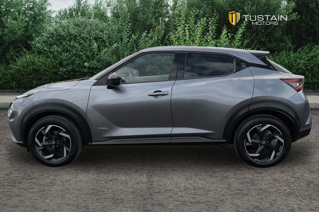 Nissan Juke Nissan Juke 1.6 N Connecta Suv Hybri...