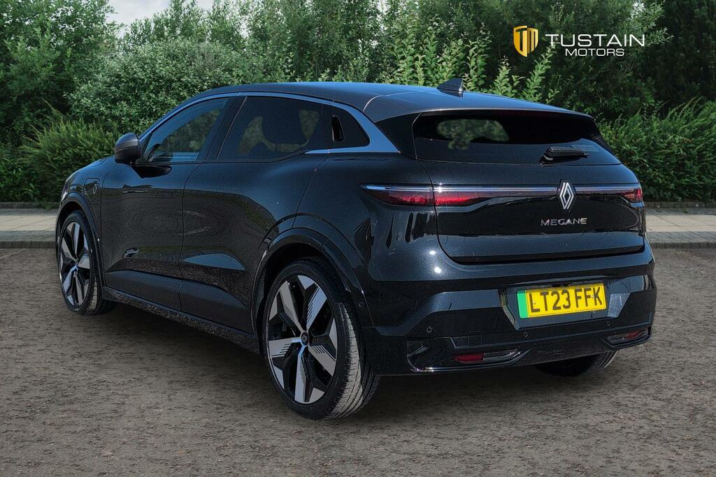 Renault Megane E-Tech Renault Megane E Tech 60Kwh Techno Hatchback 5D... LT23FFK  #4