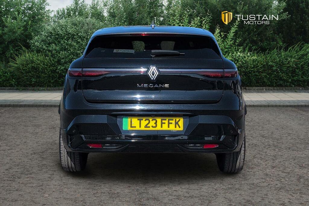 Renault Megane E-Tech Renault Megane E Tech 60Kwh Techno Hatchback 5D... LT23FFK  #3