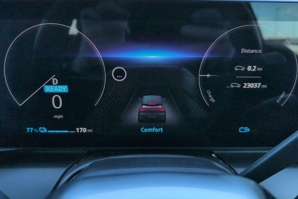 Renault Megane E-Tech Renault Megane E Tech 60Kwh Techno Hatchback 5D... LT23FFK  #5