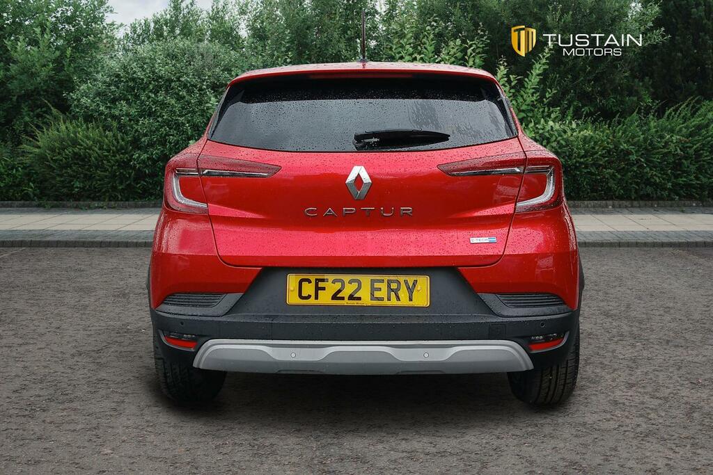 Renault Captur Renault Captur 1.6 E Tech Iconic Edition Suv 5D... CF22ERY  #3
