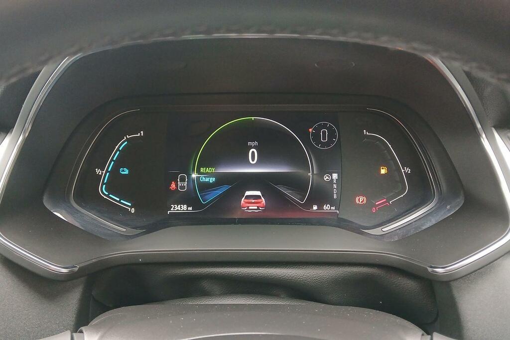 Renault Captur Renault Captur 1.6 E Tech Iconic Edition Suv 5D... CF22ERY  #5
