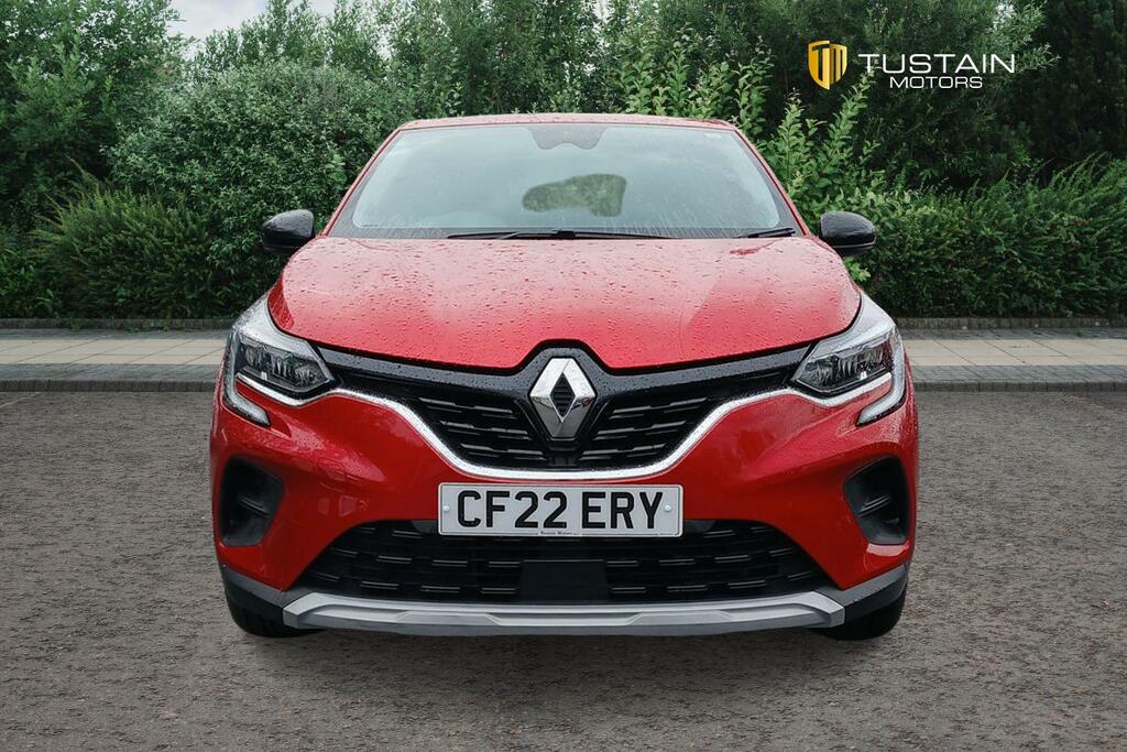 Renault Captur Renault Captur 1.6 E Tech Iconic Edition Suv 5D... CF22ERY  #2