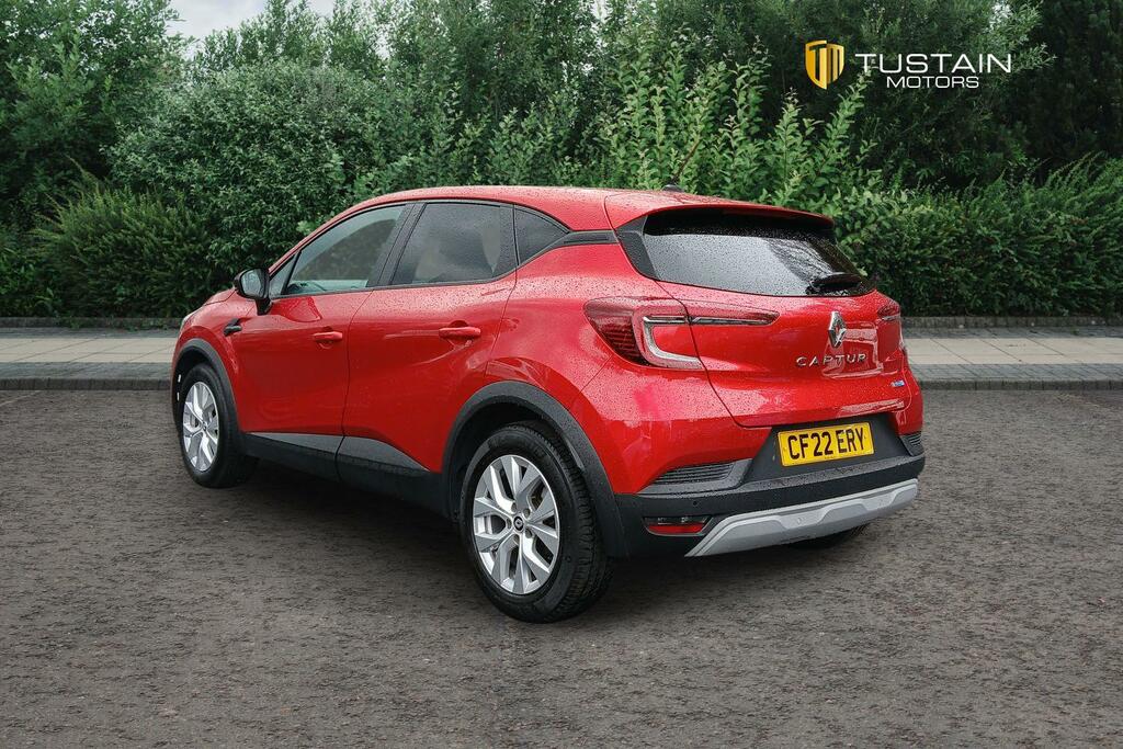 Renault Captur Renault Captur 1.6 E Tech Iconic Edition Suv 5D... CF22ERY  #4