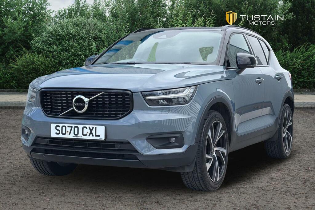 Volvo XC40 Volvo Xc40 1.5 T3 R Design Pro Suv M... #6