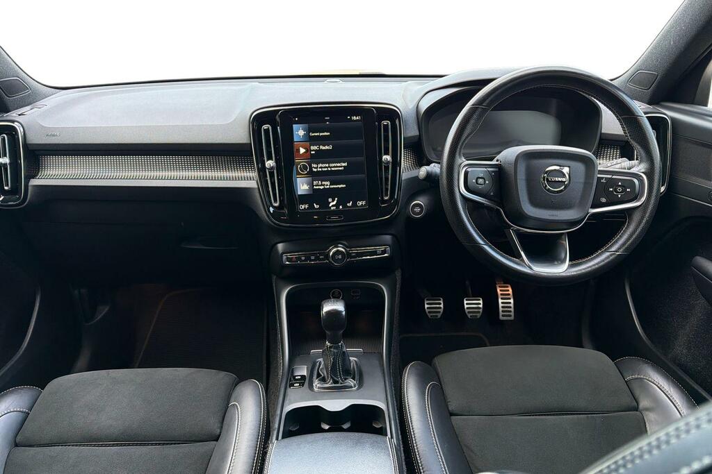Volvo XC40 Volvo Xc40 1.5 T3 R Design Pro Suv M... #4