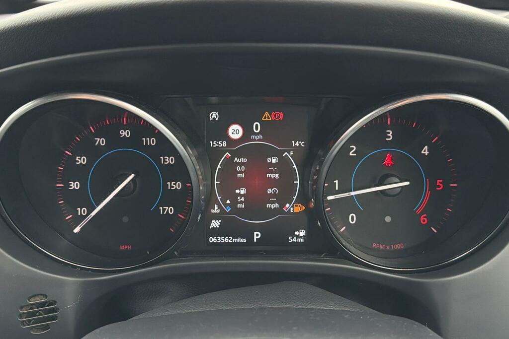 Jaguar F-Pace Jaguar F Pace 2.0 D180 R Sport Suv A...  #5