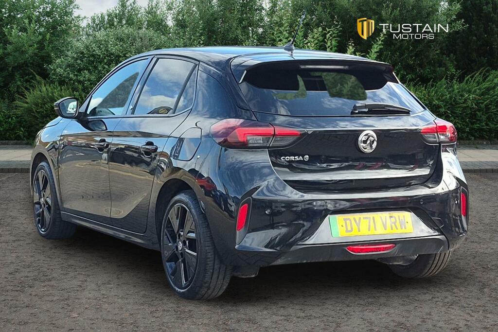 Vauxhall Corsa-e Vauxhall Corsa 50Kwh Sri Premium Hatch... #4