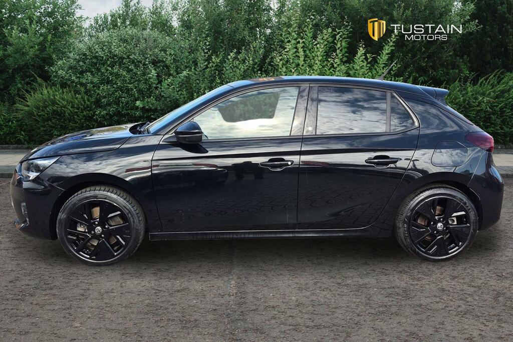 Vauxhall Corsa-e Vauxhall Corsa 50Kwh Sri Premium Hatch... 