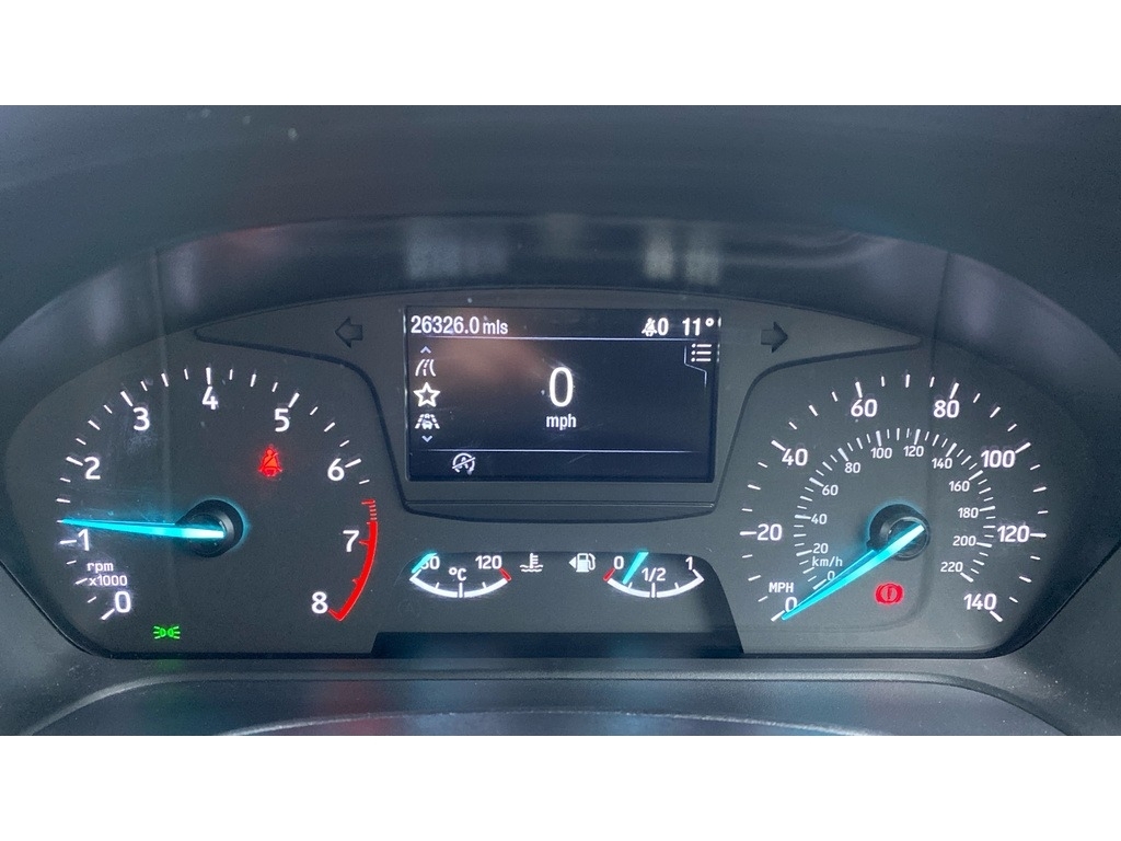 Ford Fiesta Ford Fiesta 1.0T Ecoboost Mhev Titanium Hatchba... HF70GXO  #3