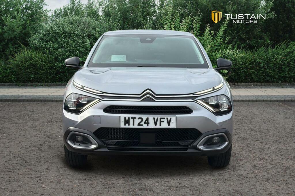 Citroen C4 Citroen C4 1.2 Puretech Max Hatchback Petro... 
