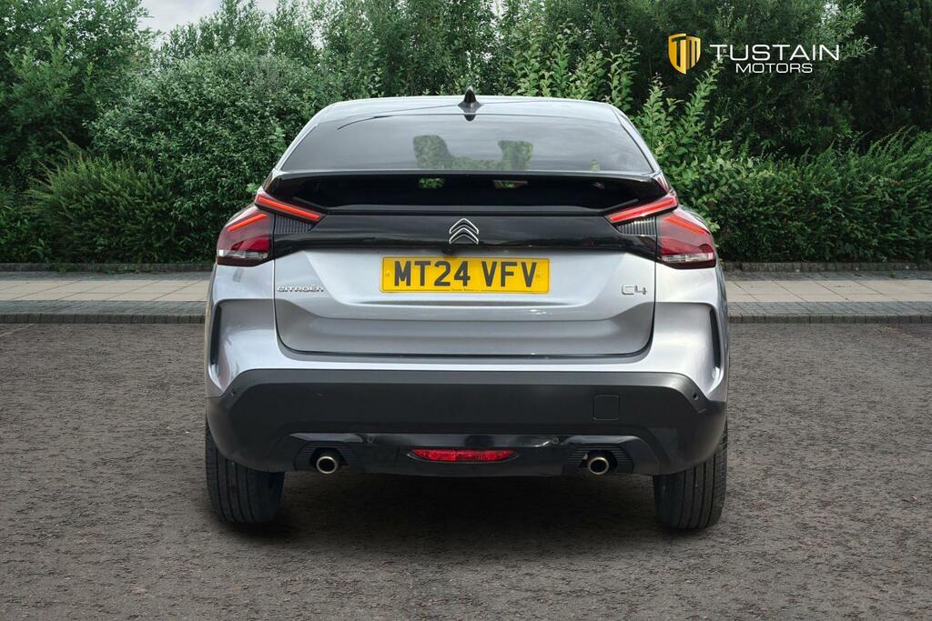 Citroen C4 Citroen C4 1.2 Puretech Max Hatchback Petro... MT24VFV  #2