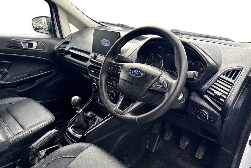 Ford Ecosport Ford Ecosport 1.0T Ecoboost Active Suv Petr... #2