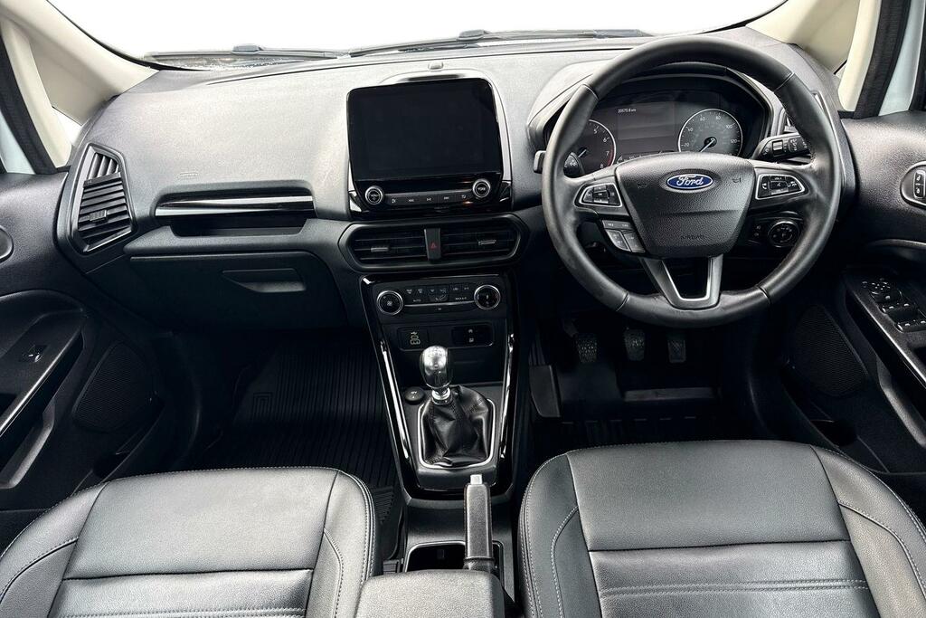 Ford Ecosport Ford Ecosport 1.0T Ecoboost Active Suv Petr... #4