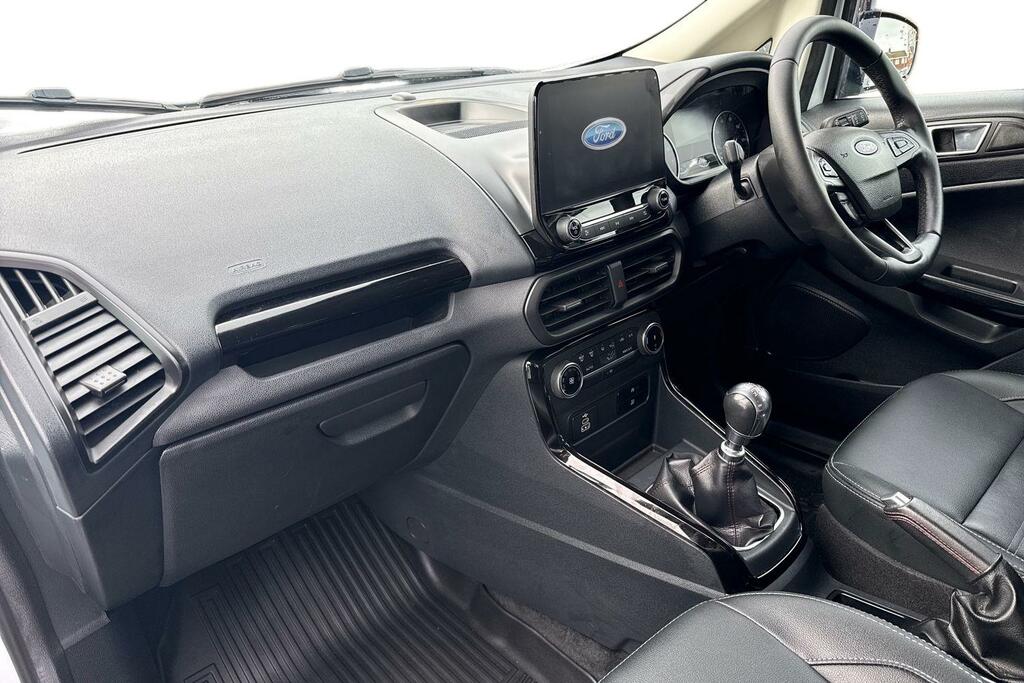Ford Ecosport Ford Ecosport 1.0T Ecoboost Active Suv Petr... #5