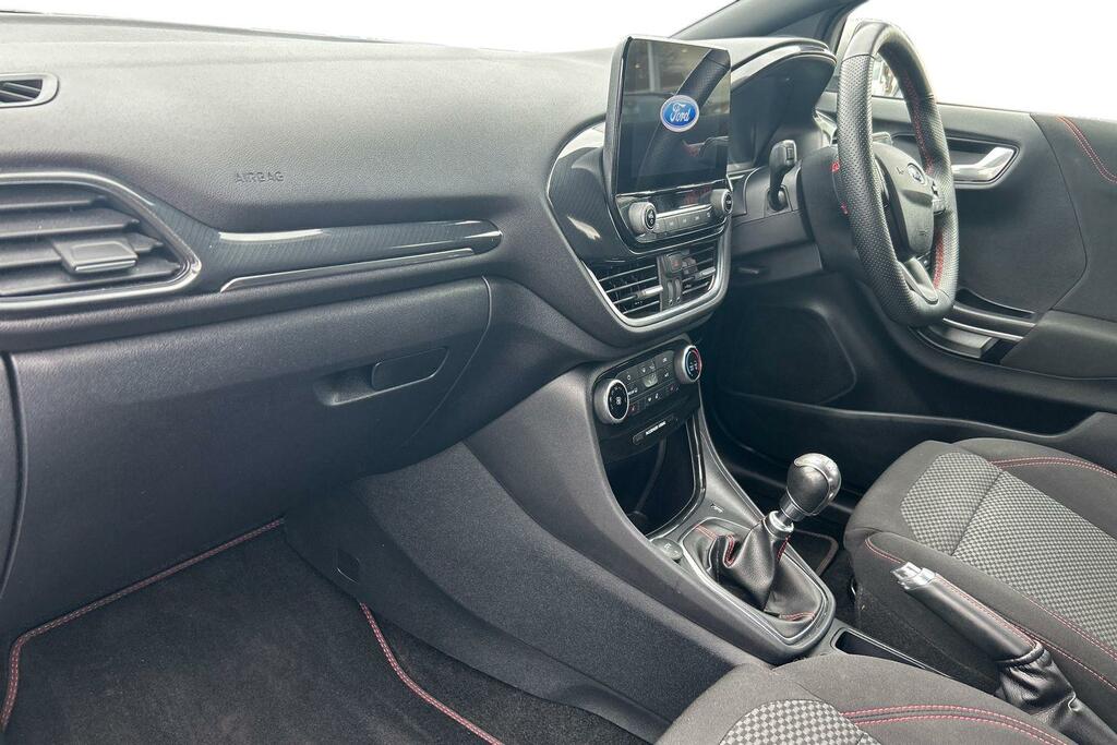 Ford Puma Ford Puma 1.0T Ecoboost Mhev St Line Suv Pe... #5