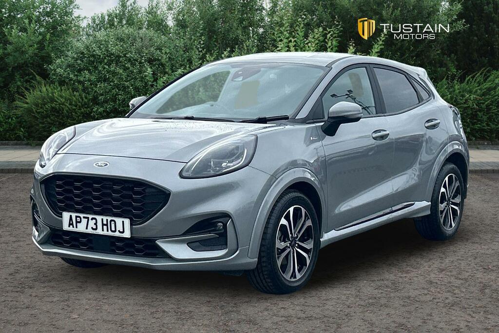 Ford Puma Ford Puma 1.0T Ecoboost Mhev St Line Suv Pe... #6