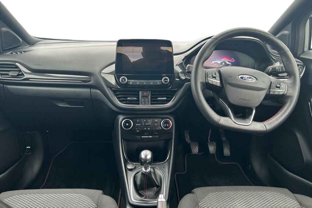 Ford Puma Ford Puma 1.0T Ecoboost Mhev St Line Suv Pe... #4