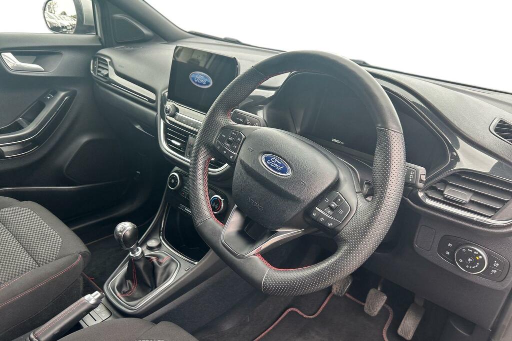 Ford Puma Ford Puma 1.0T Ecoboost Mhev St Line Suv Pe... #2