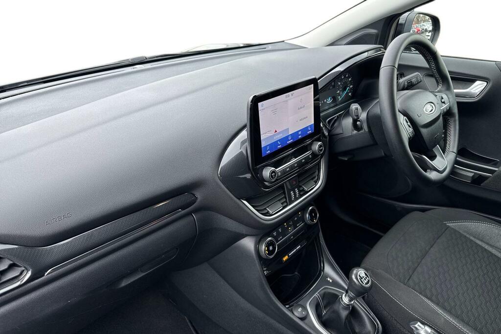 Ford Puma Ford Puma 1.0T Ecoboost Mhev Titanium Suv P...  #4