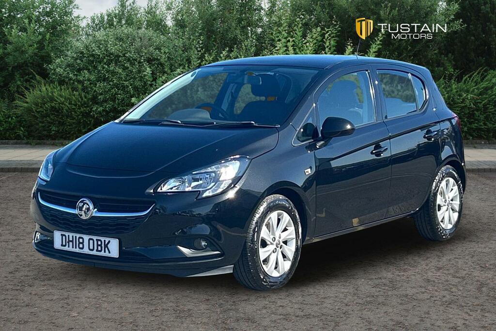 Vauxhall Corsa Vauxhall Corsa 1.4I Ecoflex Design Hatchback 5D... DH18OBK  #6