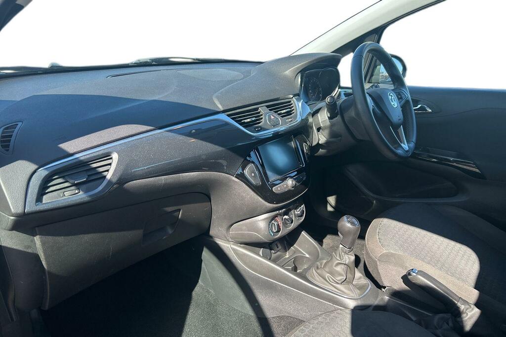 Vauxhall Corsa Vauxhall Corsa 1.4I Ecoflex Design Hatchback 5D... DH18OBK  #5
