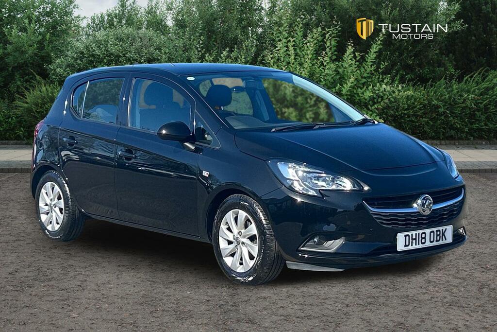 Vauxhall Corsa Vauxhall Corsa 1.4I Ecoflex Design Hatchback 5D... 