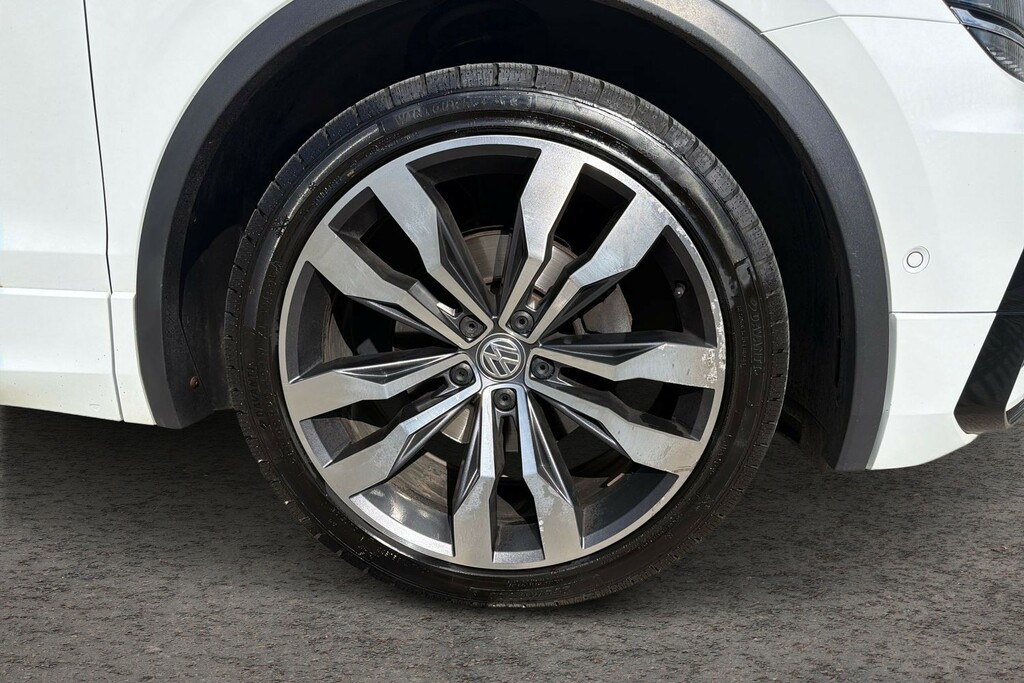 Volkswagen Tiguan Volkswagen Tiguan 2.0 Tdi R Line Tech Suv D... SH69WHZ  #3