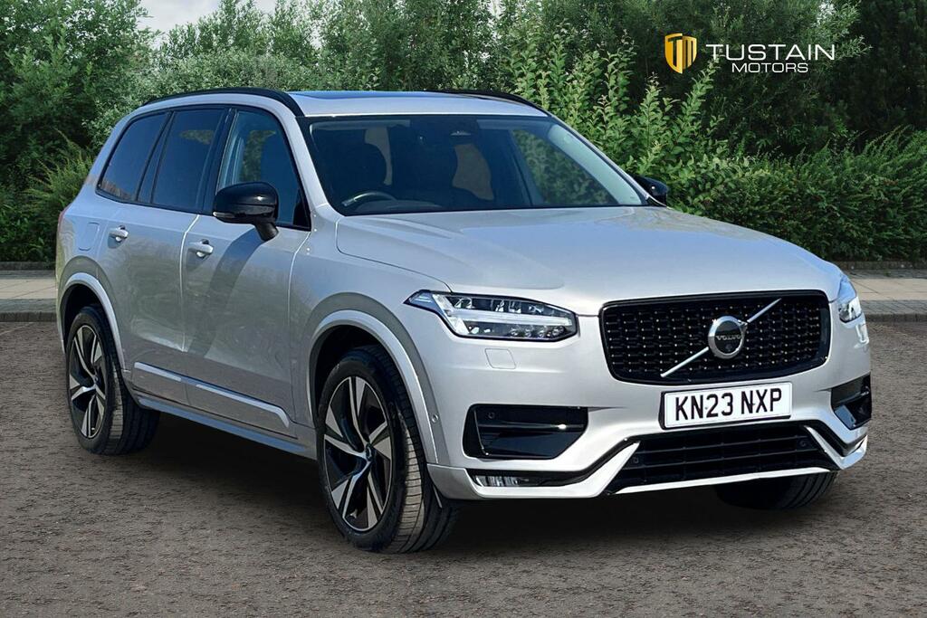 Volvo XC90 Volvo Xc90 2.0 B5 Mhev Plus Suv Hybr...