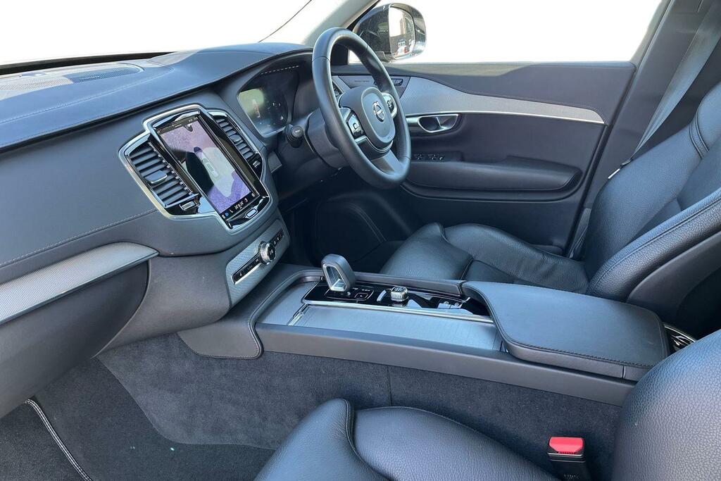 Volvo XC90 Volvo Xc90 2.0 B5 Mhev Plus Suv Hybr... KN23NXP #5
