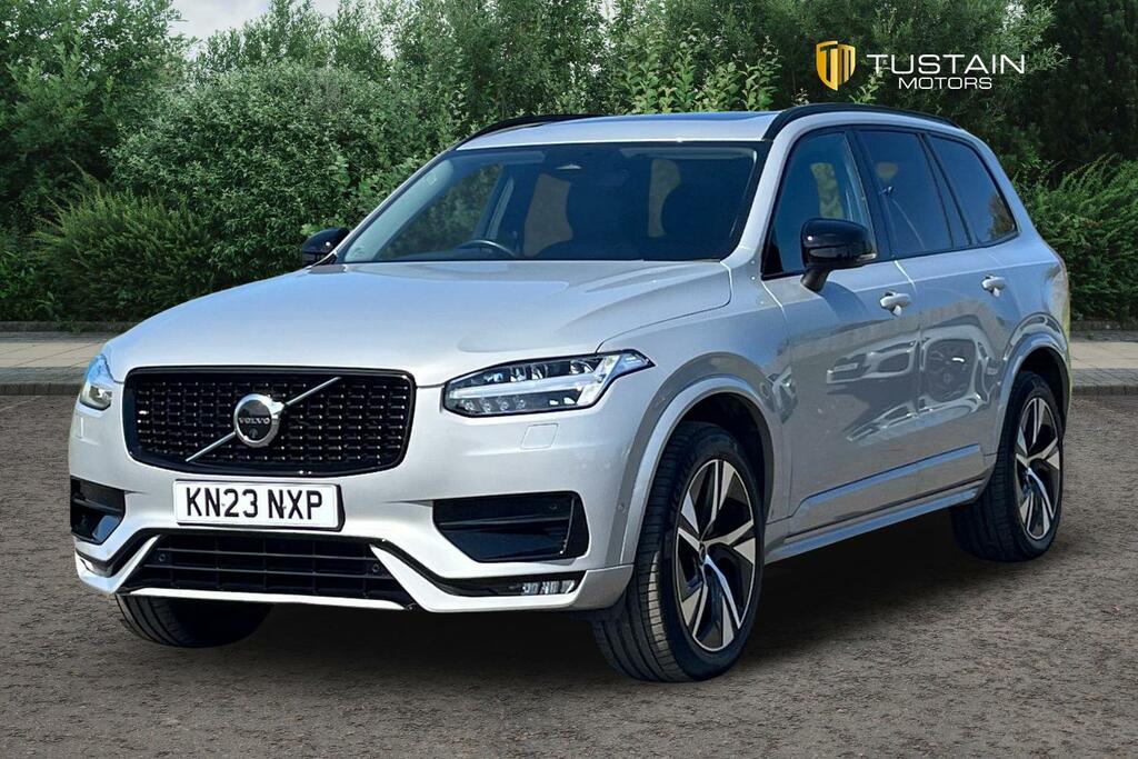 Volvo XC90 Volvo Xc90 2.0 B5 Mhev Plus Suv Hybr... KN23NXP #6